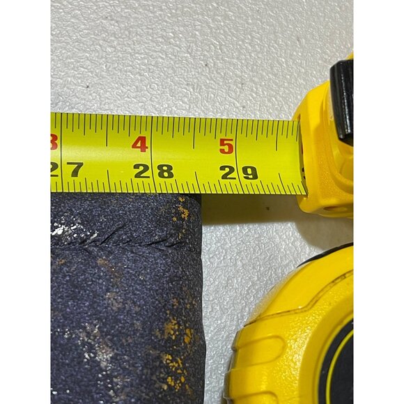 ID Ideology Womens Puffer Vest 3X Deep Black, purple with Speckle foil design - Picture 4 of 9